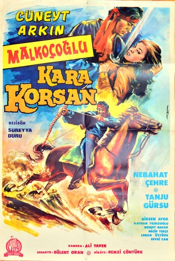 Malkoçoğlu Kara Korsan (1968)