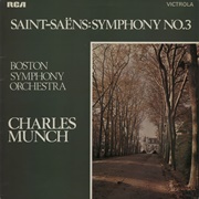 Symphony No. 3 in C Minor "Organ" - Camille Saint Saens