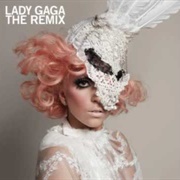 The Remix (Lady Gaga, 2010)
