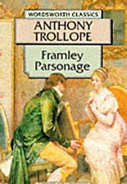 Framley Parsonage (Anthony Trollope)