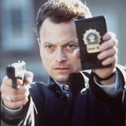 Det. Jimmy Shaker (Ransom, 1996)