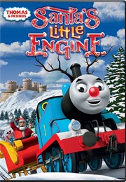 Thomas & Friends: Santa's Little Engine (2014)