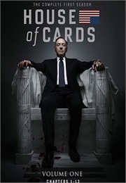 House of Cards Season 1 (2013)