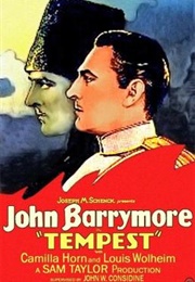 Tempest (1928)