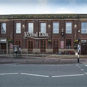 The Leyland Lion - Leyland