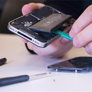 Buy Electronics With Exchangeable Battery