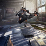 Tony Hawk's Pro Skater 1 + 2