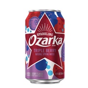 Ozarka Sparkling Triple Berry