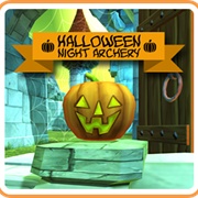 Halloween Night Archery