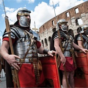 Roman Centurion