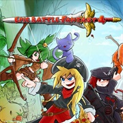 Epic Battle Fantasy 4