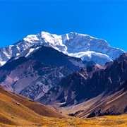 Aconcagua, Argentina