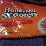 Honey Nut Scooters