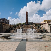 Plaza Del Quinto Centenario