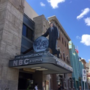 Race Through New York Starring Jimmy Fallon