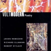 The Norton Anthology of Poetry: Vol 1 Modern