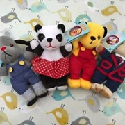Sooty Toys