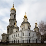 Dormition Cathedral, Kharkiv
