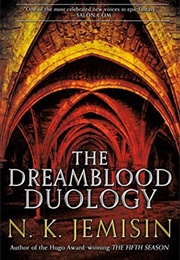 The Dreamblood Duology (N. K. Jemisin)