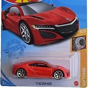 GRY59	148	'17 Acura NSX	HW Turbo