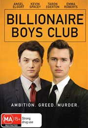 Billionaire Boys Club (1987)