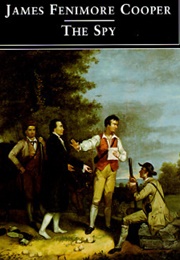The Spy (James Fenimore Cooper)