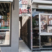 Alley Cat Comics