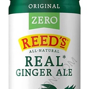 Reed's Zero Sugar Real Ginger Ale