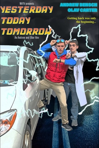 Yesterday, Today, and Tomorrow: An AO Film (2019)