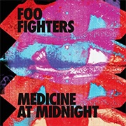 Medicine at Midnight (Foo Fighters, 2021)