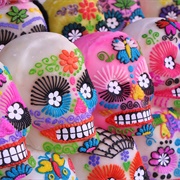 Sugar Skulls