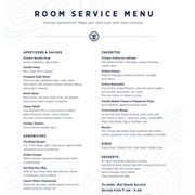 Room Service