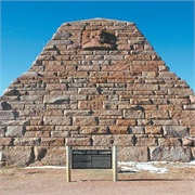 Ames Monument, WY
