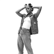 Olive Gray (Queer, Non-Binary, They/Them)