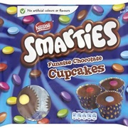 Smarties Cupcakes Discontinued:(