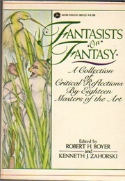Fantasists on Fantasy (Rober Boyer)