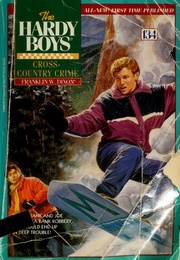 Cross-Country Crime (Franklin W. Dixon)