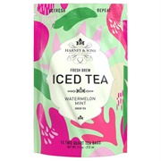 Harney & Sons Watermelon Mint Iced Tea