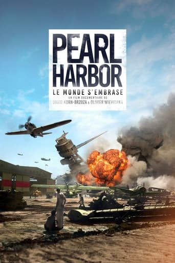 Pearl Harbor, Le Monde S&#39;embrase (2021)