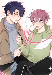 Please Draw Me, Love! (Simya)