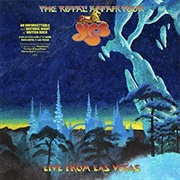 The Royal Affair Tour: Live in Las Vegas (Yes, 2020)