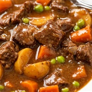 Canned Beef Stew