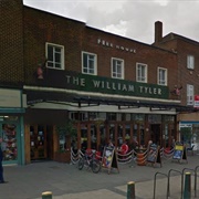 The William Tyler - Birmingham