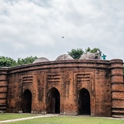 Nine Dome Mosque, Bagerhat