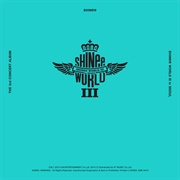 Shinee - Like a Fire