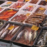 Tsukiji Fish Market