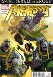 Avengers (2010) #20 (Brian Michael Bendis)