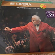 Opera-Arthur Fiedler & Boston Pops