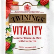 Twinings Vitality Tea