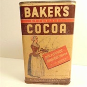 Baker's Cocoa
